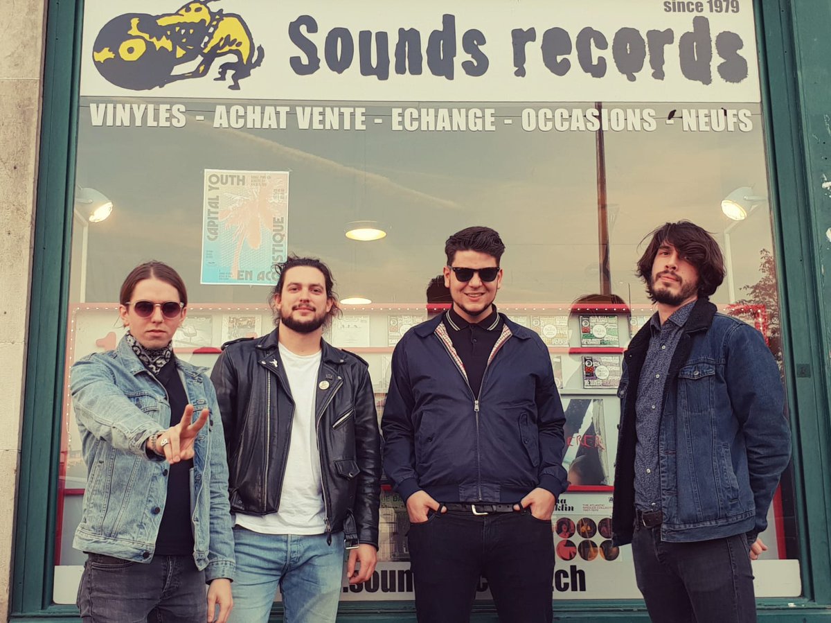 Roosevelt Records tweet media