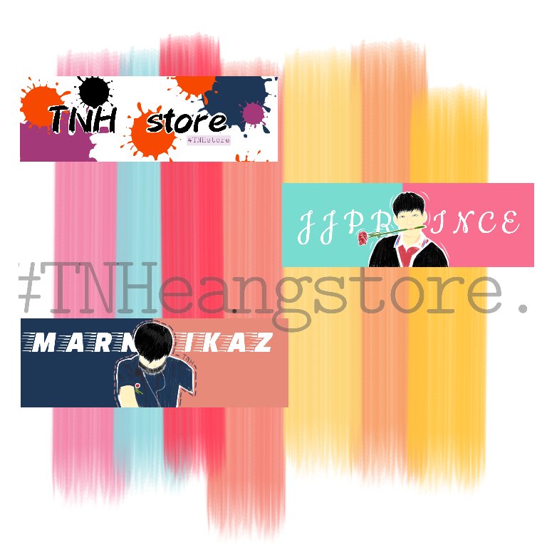 TNHeangstore's tweet image. 📌เฮดทวิต
เริ่มต้นที่10บาท
📌วาดรูป (รูปเดี่ยว รูปคู่ รูปหมู่ รูปกลุ่มก็รับวาดหมดค่ะ ได้ทั้งลายเส้นหรือลงสี)
เริ่มต้นที่5บาท
อุดหนุนน้ลหน่อย น้ลเหนียงหิวหนมค่าา

⚠รับเฉพาะวอลเล็ตน้าา⚠