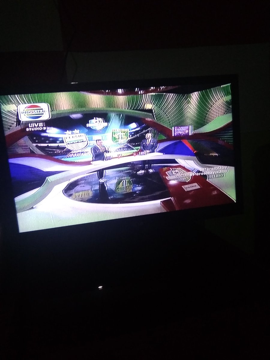 Ayo Persebaya Bonek Nurtanio Bandung mendukung mu @IndosiarID 
#bukakomenbukalapak