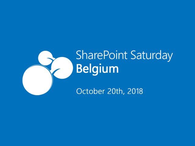tgatte's tweet image. Join myself and @nmoneypenny in Room 5 at 2pm to discuss how to mine your #SharePoint data using #PowerBI #SPSBE