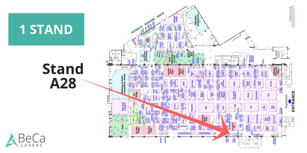 BecaLasers's tweet image. 1 day to @pro_beauty north in Manchester!! 1 stand! Meet us at stand A28 tomorrow 😁

becalasers.co.uk

#Aesthetics #Professional #beauty #laserhairremoval #doctors #beautyclinics