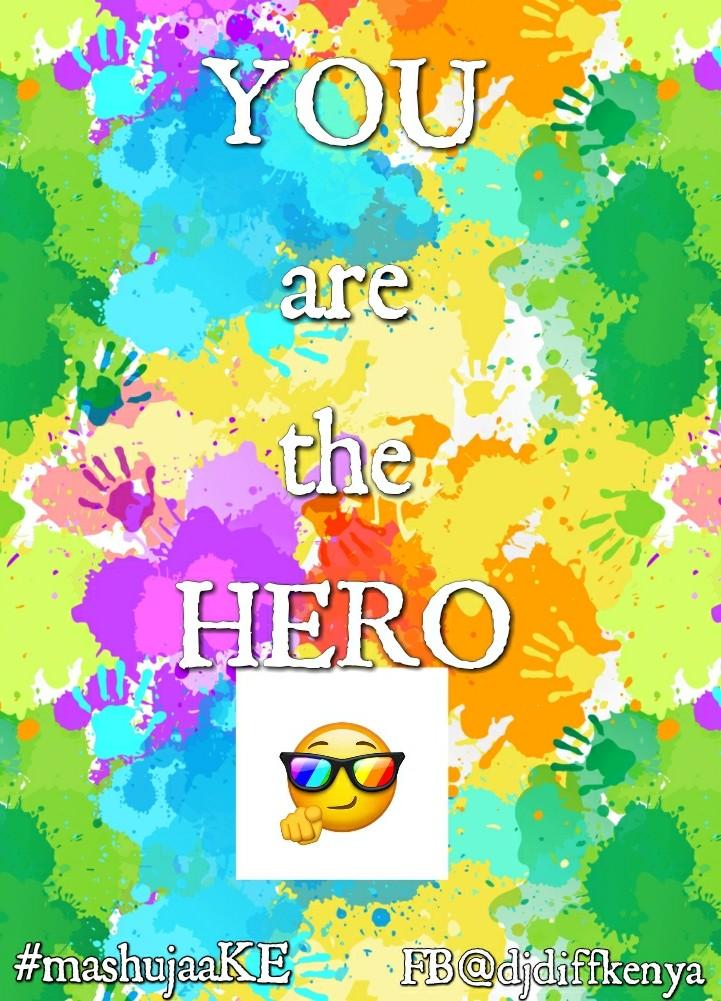 diffrewalker's tweet image. Happy Mashujaa day 🇰🇪 
#mashujaaKE