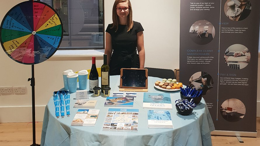 PureOffices's tweet image. It&apos;s been a busy month of business shows and events at @PureOffices, see what we got up to at @LeedsBizWeek last week pureoffices.co.uk/pure-offices-a… @MafiaYorkshire #LeedsBizWeek