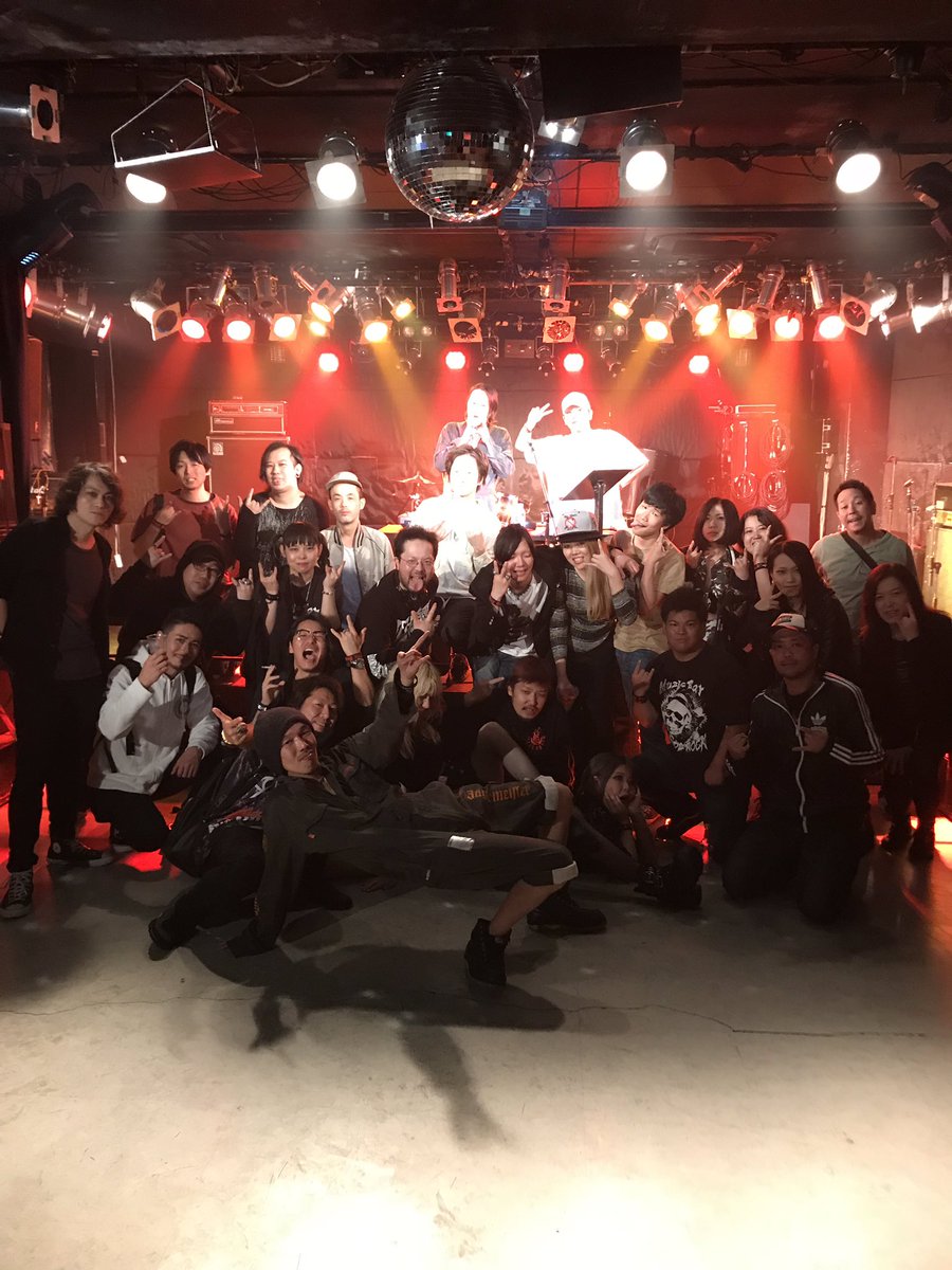 LANDSROCK's tweet photo. 本日店内上映！
10/13(土)大塚Deepa開催！
LANDS ROCK 5Th Anniversary Live &amp; DJ Fes㊗️
当日来れなかった皆様必見✨
あの興奮再び💨💨
#池袋
#LANDSROCK
#5周年
#AnniversaryFest
#ALLICEINHELL
#Vorchaos
#HeavensDust
#LANDS
#GIVENBYTHEFLAMES
#狂犬
#HIDE
#TOYOKI
#デスヲ
#Fin
#Sana
#Live https://t.co/hOSmeY6u3Y