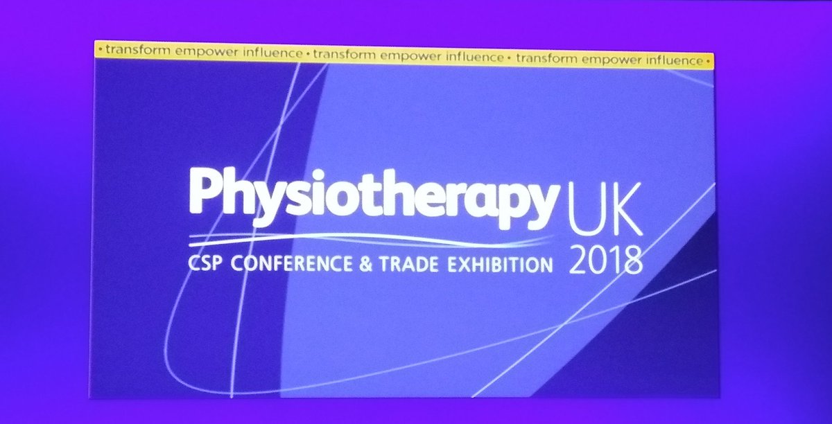 HealthPhysio's tweet image. Really interesting talk from @DianePlayford on &apos;Rehab across the lifespan&apos; at #physio18 
&quot;You wouldn&apos;t give half a dose of medication, yet we&apos;re expected to deliver half (or less) of a required dose of rehab/exercise too often.&quot; Challenge this using the evidence
#ExerciseWorks