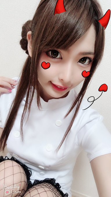 コスプレイヤー矢澤あづなのTwitter画像1