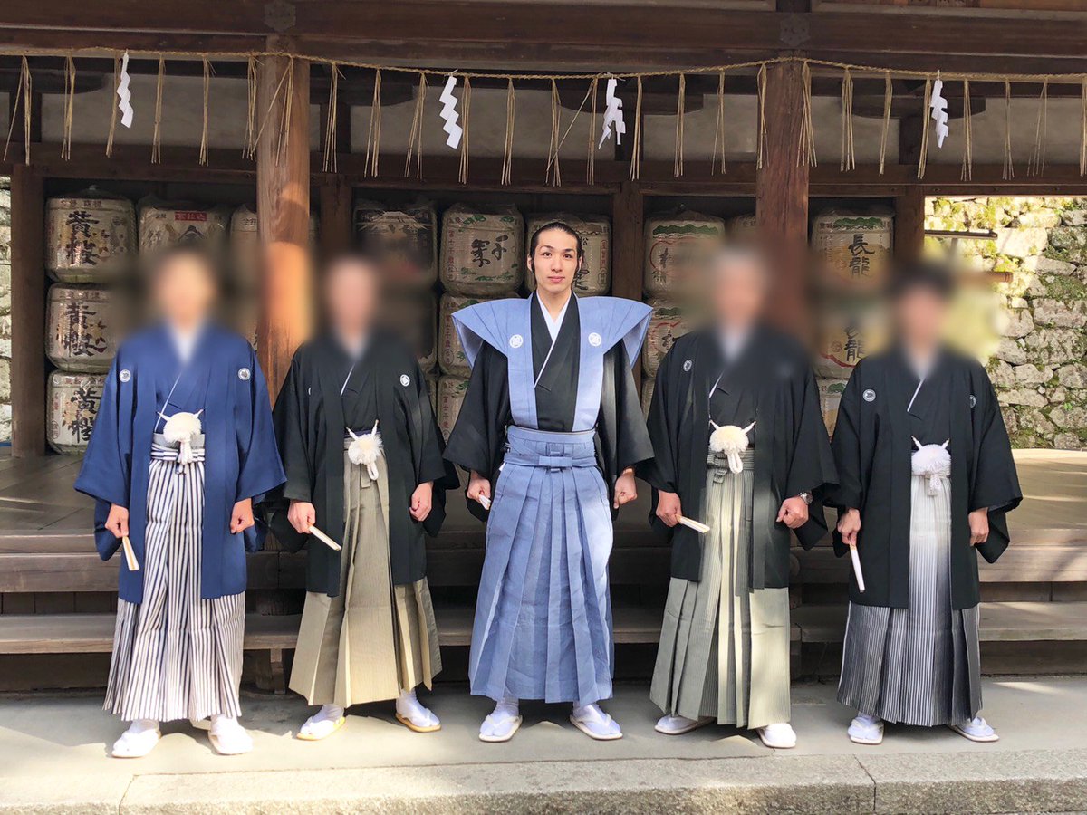 クリエイトウエディング ブログを更新しました 紋付袴に裃姿の新郎様 日本髪 地毛結い 文金高島田の新婦様の挙式でした T Co Ivahn5pwgd 和婚 クリエイトウエディング 京都 裃 紋付袴 結婚式 日本髪 神社挙式 地毛結い 神前式