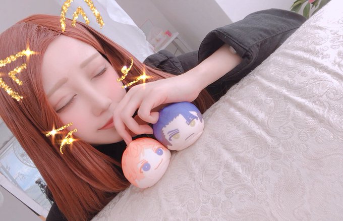 Twitterのコスプレ画像3