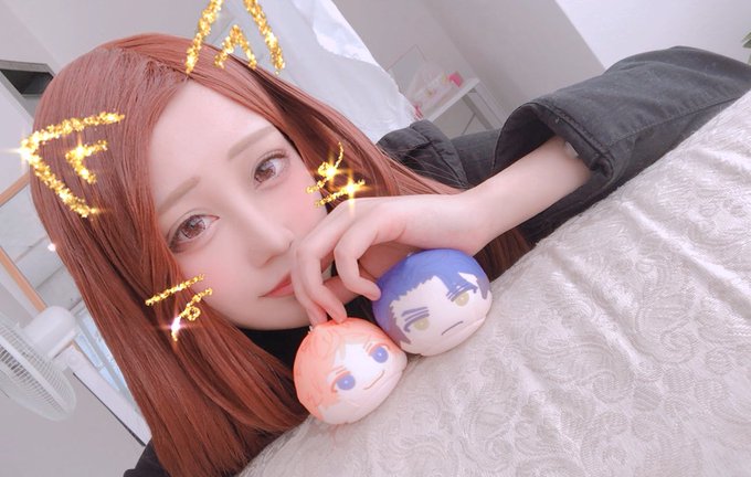 Twitterのコスプレ画像2
