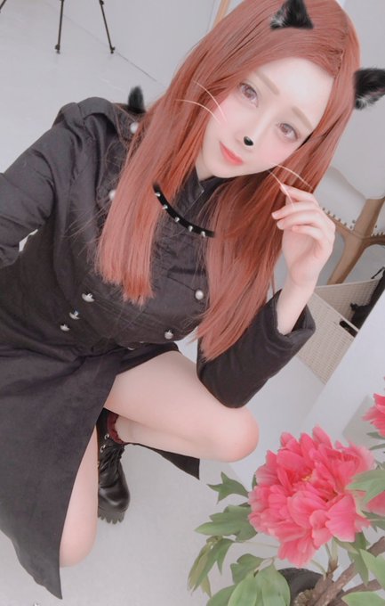 Twitterのコスプレ画像1