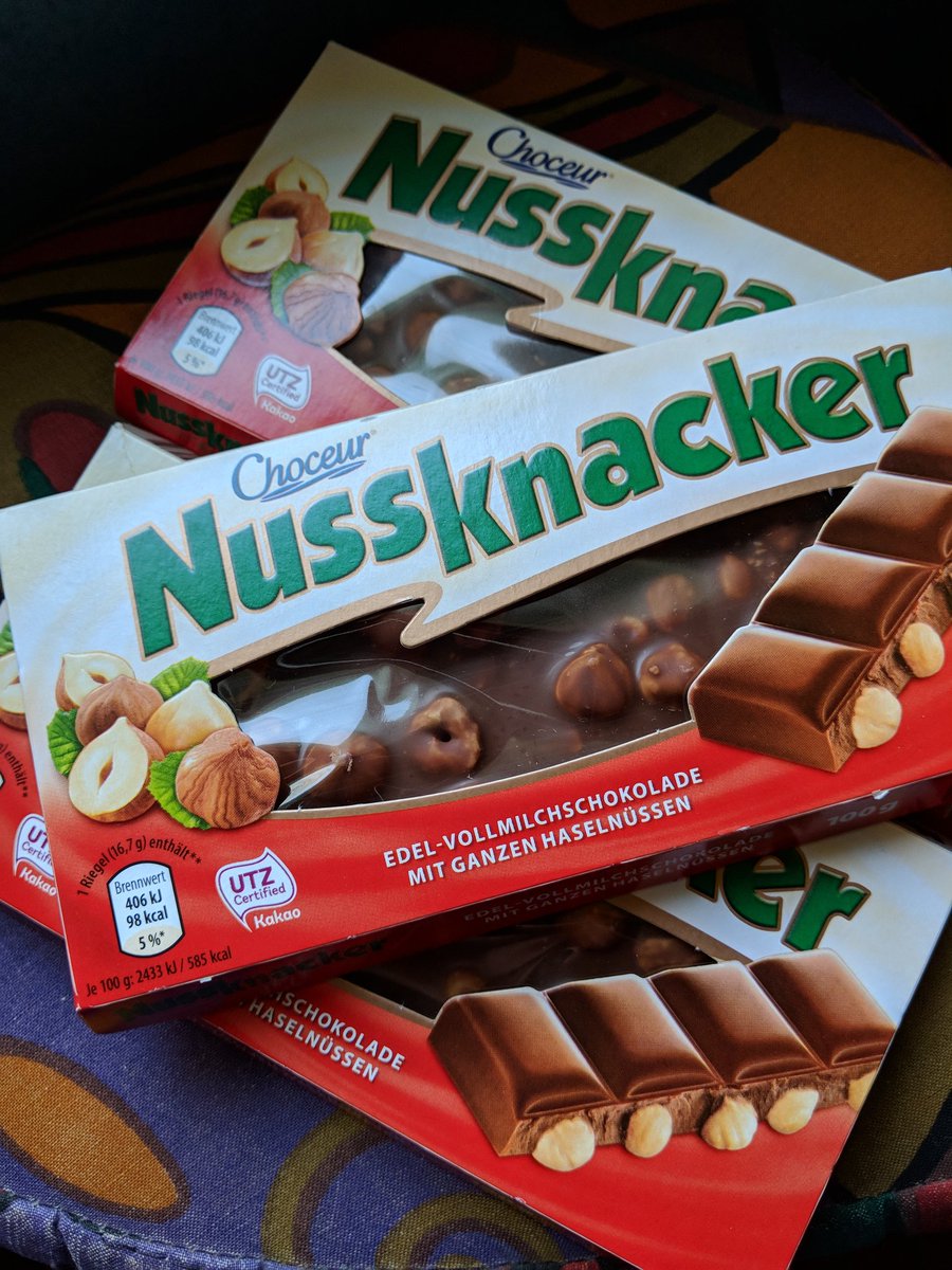 Igor Klajo The Best Chocolate Nussknacker