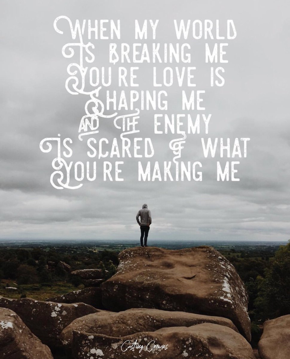 markhallCC's tweet image. Check out our new song, 
In the Hands of the Potter
Scripture ref: Jeremiah 18:1-6 / Isaiah 29:16