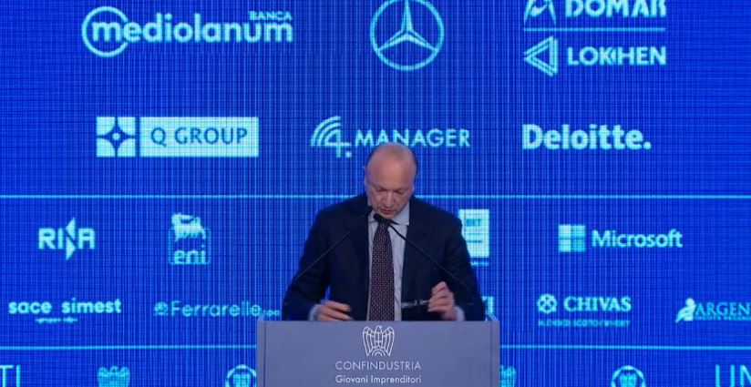 La crescita è una questione di interesse nazionale, non di parte. Il governo deve accettare la sfida della crescita e cambiare la #manovra in questa direzione, perchè se manca la crescita non ci sono misure che tengano per eliminare le diseguaglianze

Boccia a #Capri18 #Uniti