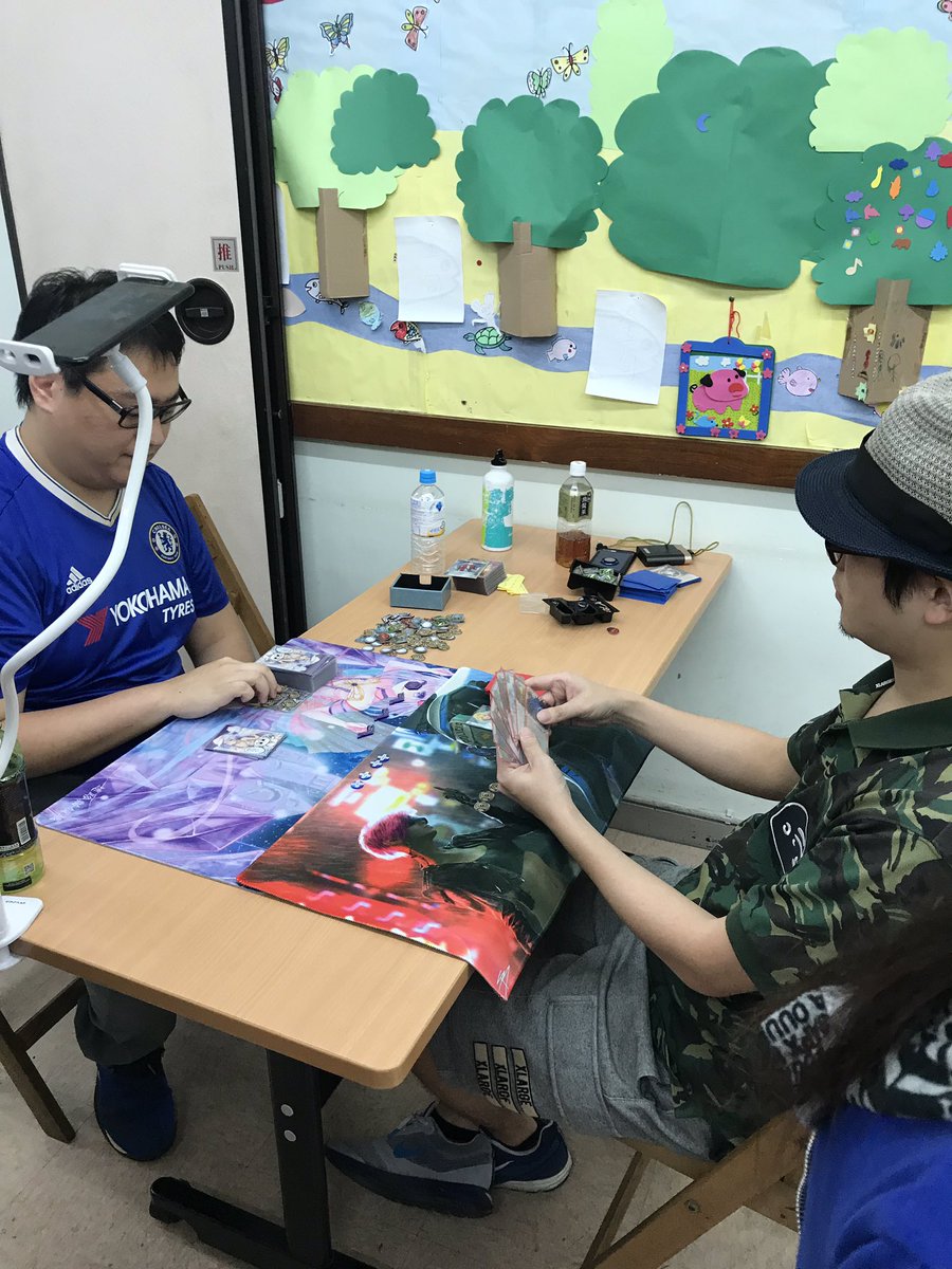 Jockeyhk's tweet photo. 香港Netrunner公開賽2018
Hong Kong Netrunner Tournament 2018

#ネットランナー  #LCG #AndroidUniverse #netrunner  #cyberpunk #cyberpunk2020 #cyberpunk2077  #電馭叛客 #嘥巴崩 #叻温拿 #LCGHK https://t.co/FguyYicj1K