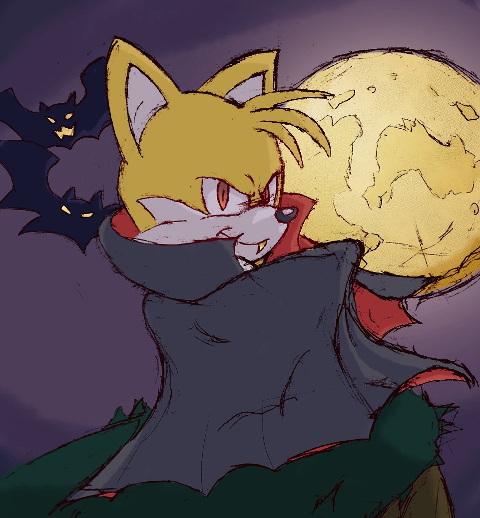 たっぱん ありがとうございます リクエストでハロウィンの怖いテイルスなんですが 僕もこういう可愛いからのカッコイイのギャップ感がめっちゃ好きですw たっぱん ありがとうございます リクエストでハロウィンの怖いテイルスなんですが 僕もこういう可愛いからのカッコイイのギャップ感がめっちゃ好きですw