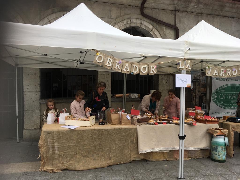 No te apetece degustar un queso de <a href="/QUESOBA2/">QUESOBA</a> o los vinos de <a href="/vinocantabricus/">Vinos de Cantabria</a> en la #RutaCarloV en #Ramales es posible <a href="/cant_infinita/">Cantabria Infinita</a>