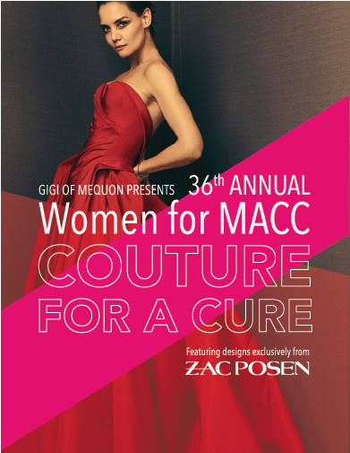 WomenForMACC's tweet photo. Will you volunteer at Couture for a Cure on November 6? - https://t.co/WfEBPZHefh #wmacc https://t.co/HXVPlcIGQc