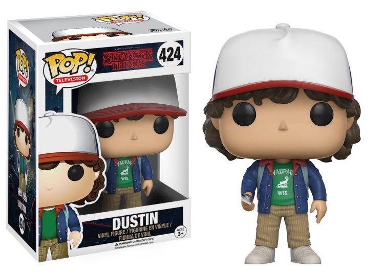 Çekiliş zamanı!⭐️

Bu tweeti RT’leyip, bizi takip eden bir kişiye aşağıdaki “Funko POP” figürleri hediye! 😱

-Deadpool as Bob Ross
-Pickle Rick (with laser)
-Sentient Arm Morty
-Dustin