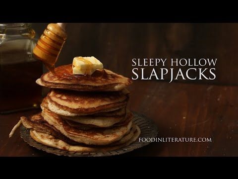 brytontaylor's tweet photo. The perfect way to start off an October morning; Ichabod Crane's slapjacks --> https://t.co/KTozPo6fQx https://t.co/6sV0Nwi8LT