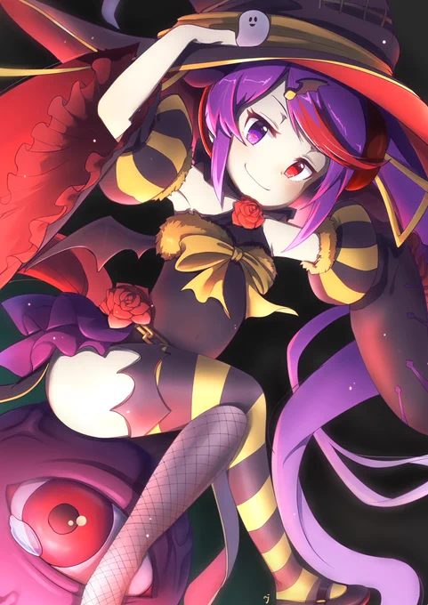 魔女っ子ハロウィンミサキちゃん!? #プリコネR 