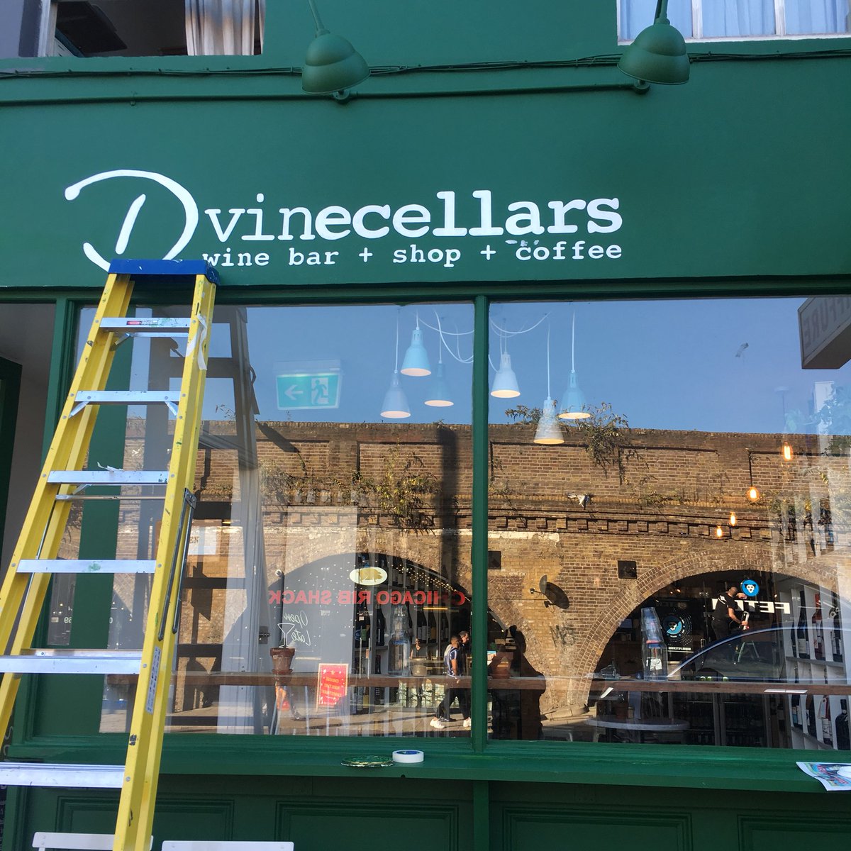 Cellar SW4 tweet media