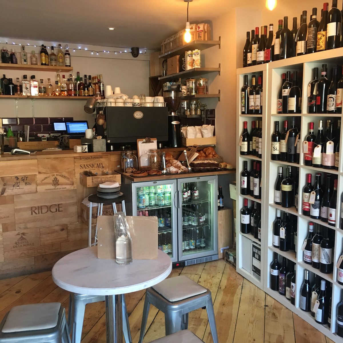 Cellar SW4 tweet media