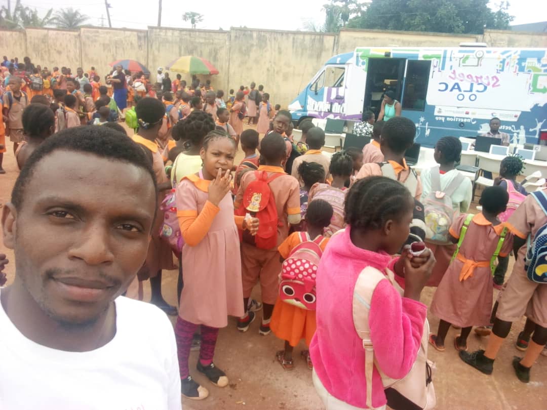 CLAC de Yaoundé tweet media
