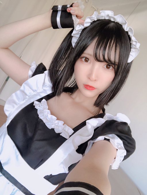 Twitterのコスプレ画像36