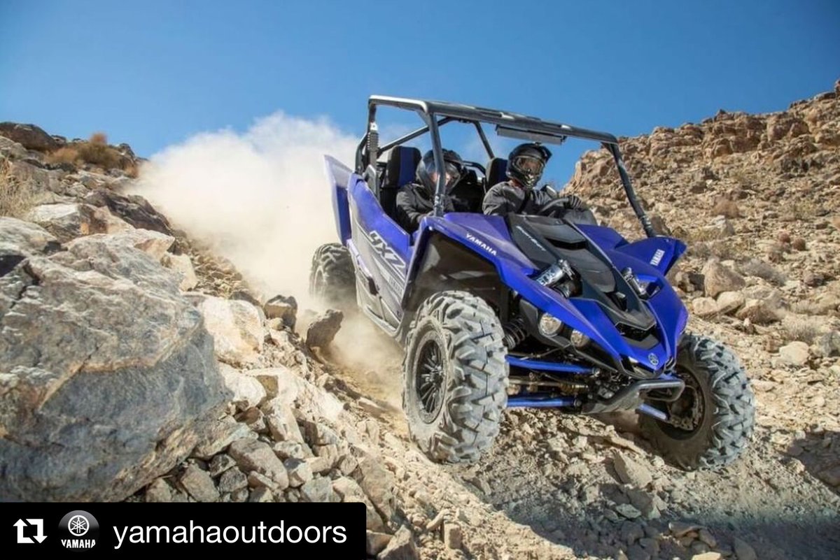 MagellanTRX's tweet image. Tag us in your @YamahaOutdoors #adventurepro GPS pics!
#Repost @yamahaoutdoors with @get_repost
・・・
#TrailShotTuesday! Show us your pics from the trail in the comments below and let us know where you’re at!
#YXZ1000R #ShiftJustGotReal #REALizeYourAdventure #ProvenOffRoad