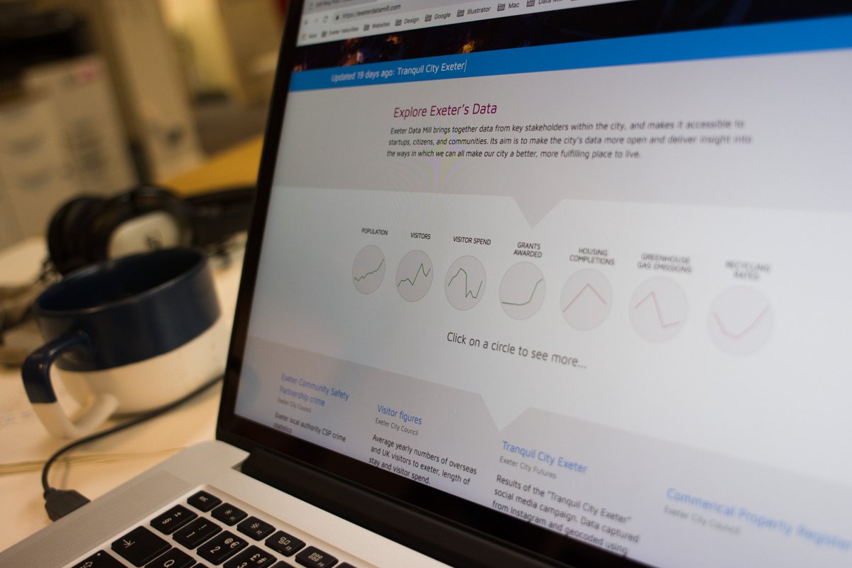 ExeCityFutures's tweet image. Heard about the #ExeterDataMill? Our next blog post talks all about it, and other pre-existing data mills, their uses, and how they help the community. Have a read today and learn something new! exetercityfutures.com/data-mills-exp… #opendata