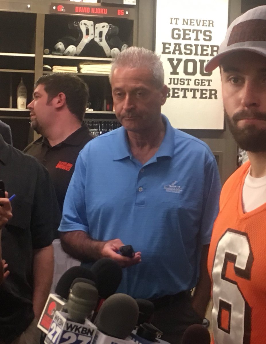 Tony grossi twitter browns