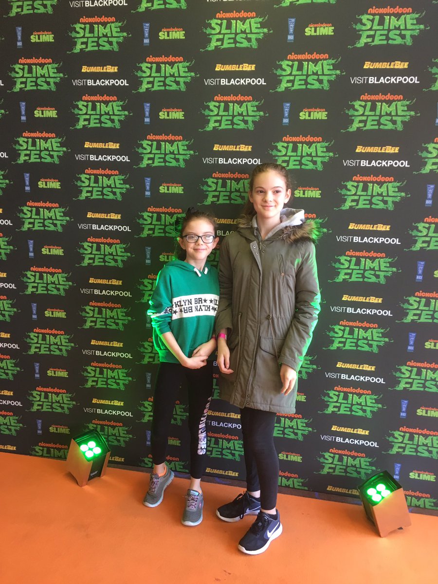 paul_taylor67's tweet photo. Slime fest 2019 #SLIMEFEST18 https://t.co/AJXMgbl4AR