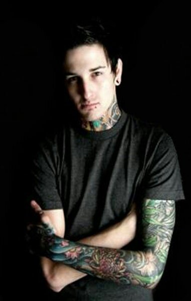 Gone but never forgotten.. happy birthday Mitch Lucker 