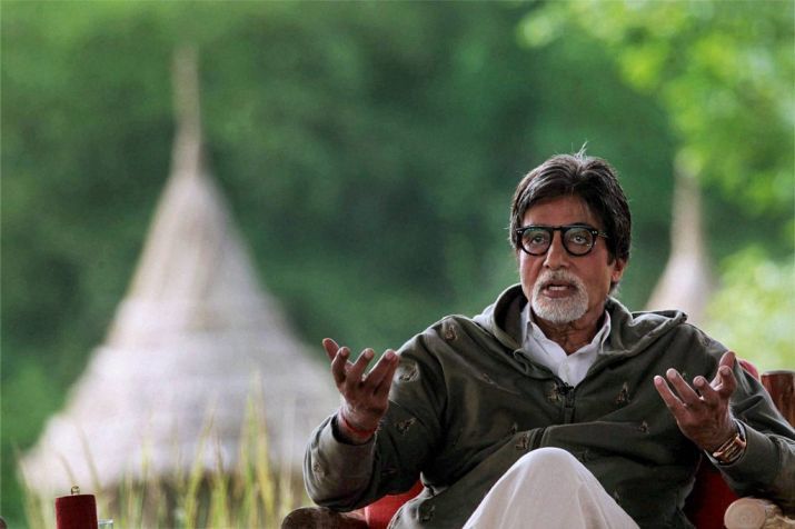 Amitabh Bachchan to pay off loans for 850 farmers tinyurl.com/yb2ua7jc