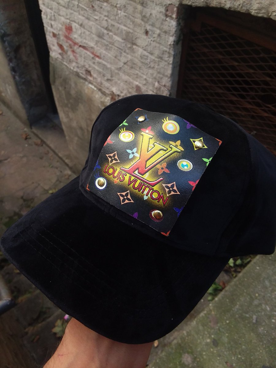 louis vuitton dad hat