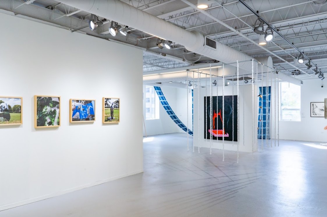 HPAC_chicago's tweet photo. Our exhibition, "The Art of Being Dangerous" closes on October 28th so don't miss out. See it before it closes! https://t.co/G4gFr38Rnp #hpac #HpacCenterProgram #CenterProgram #HydeparkArtCenter #Dangerous #Art #disrupt https://t.co/TXacadPNQG