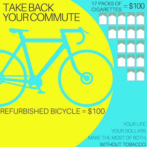 HCWyco's tweet photo. Imagine what your dollars could do instead! If you're ready to take back your commute, check out https://t.co/OYQkpSrDmf to get FREE help quitting. https://t.co/FmkMOGDhEh