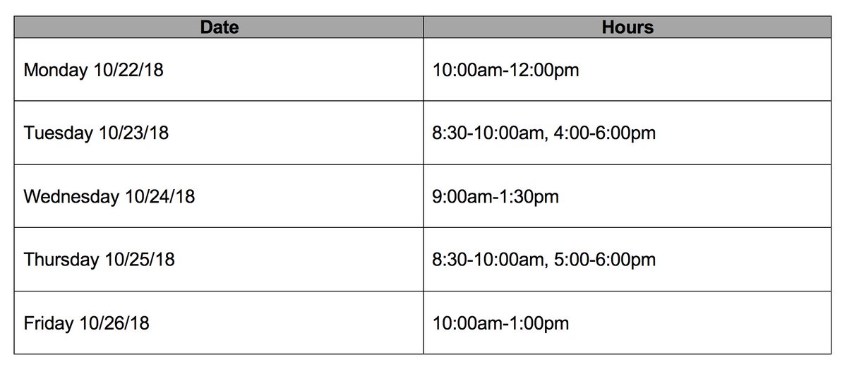 dralysalucas's tweet image. Gender Students: GAP Check-In Hours for the upcoming week. Please email me if you need to reschedule before the week begins. Thanks! #funcomfortable