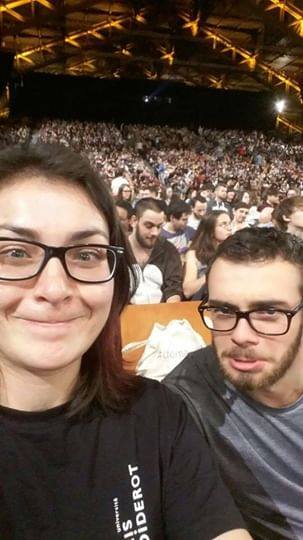 Les parents de Gollum sont là ! <a href="/FestLumiere/">Festival Lumière</a> <a href="/OrangeAuRA/">Orange Auv-Rh-Alpes</a>