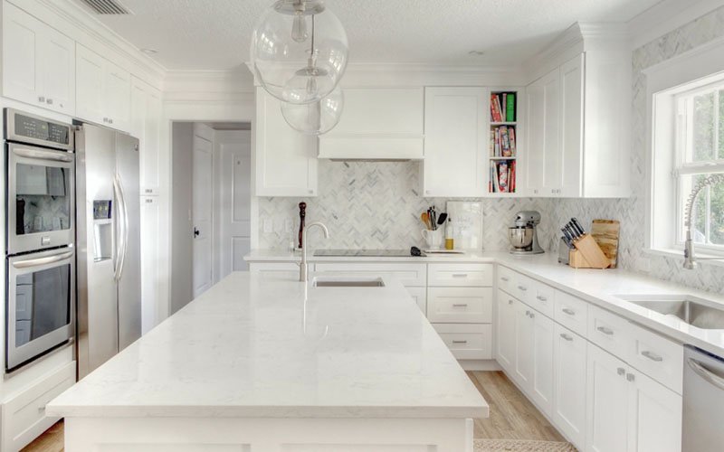 Different types of bathroom countertops Different types of bathroom countertops