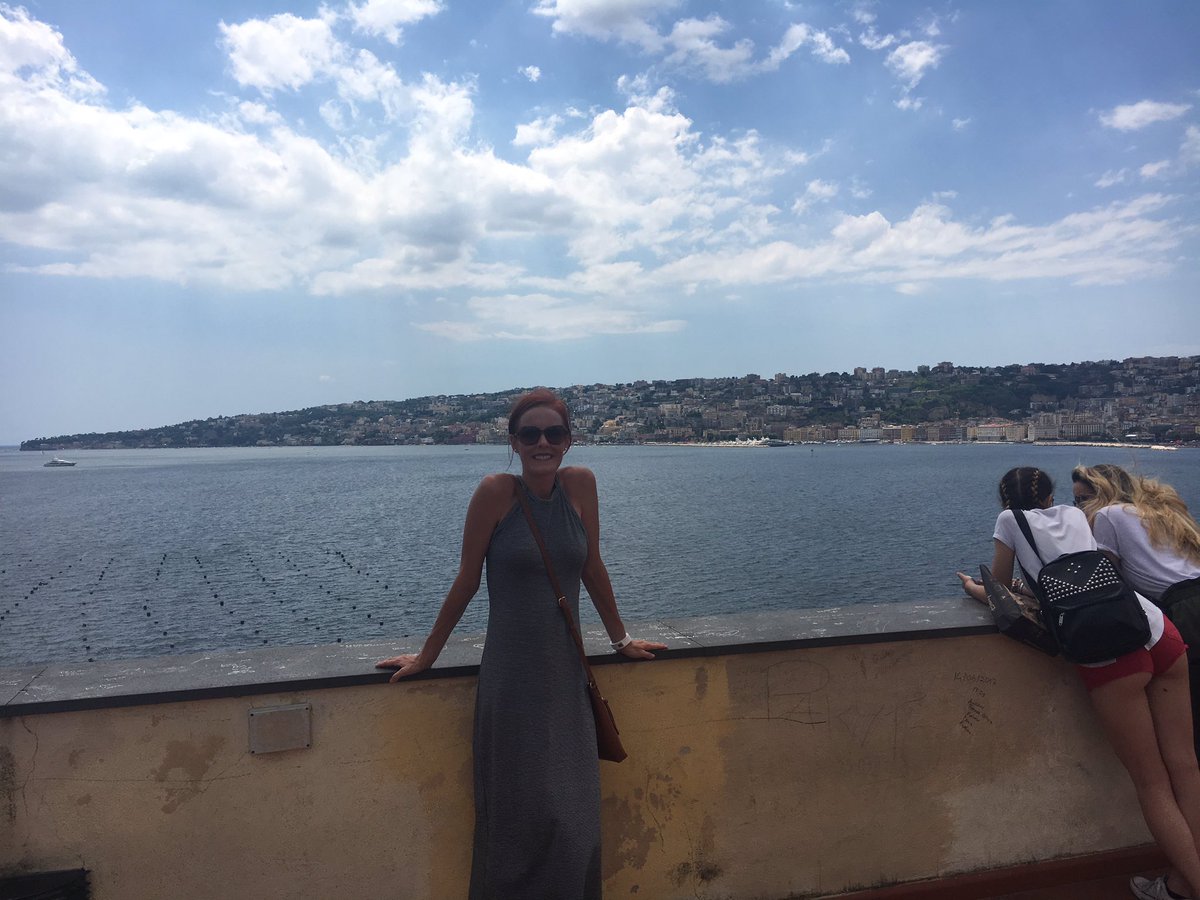 Missing Naples today...#vacation #Italy #Anniversary #10years