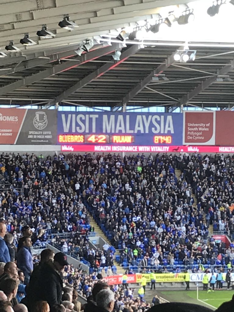 GeraldMccarthy0's tweet image. Leave this here for all to indulge @robphillipshere @CardiffCityCCFC #callrob