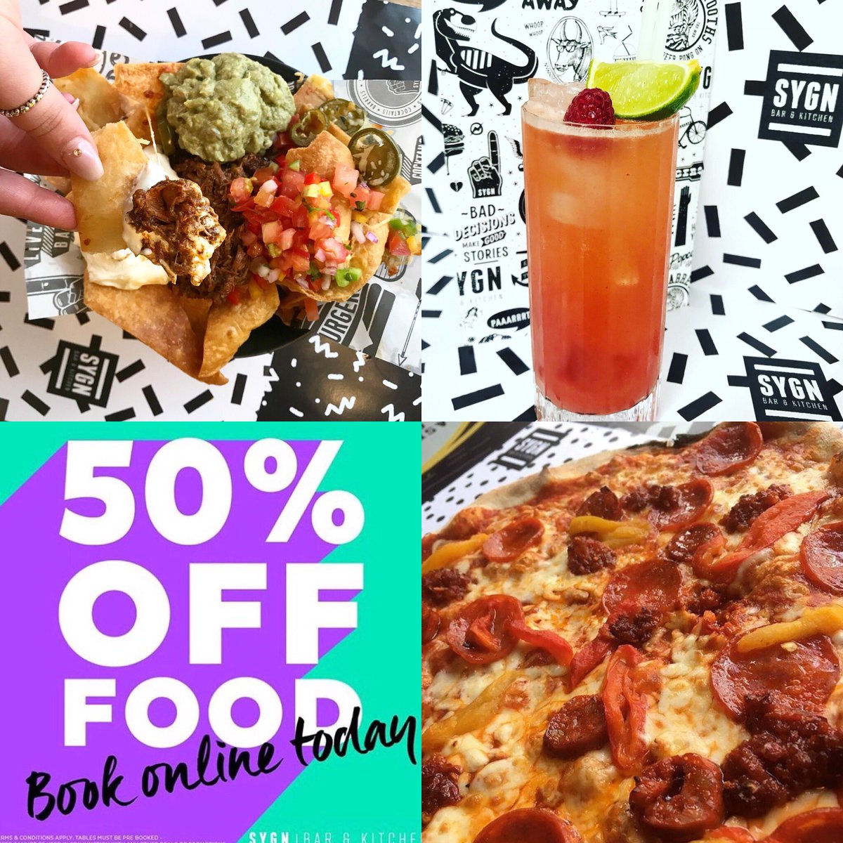 FizzEdinburgh's tweet image. We’ve got you covered this weekend with our £4 @edcocktailweek cocktail &amp;amp; 50% off your food bill on pre-booked tables.......