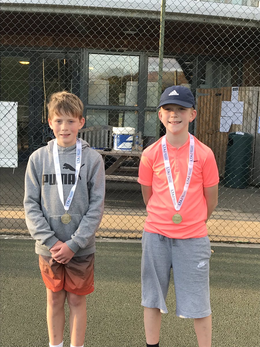 tennis_vicki's tweet photo. Great weather and a great tournament @RuthinLTC well played everyone and thanks for making my job easy today. Here are our u16 boys, u16 Girls, u12 girls and u10 mixed event winners and runners up. @NWalesTennis @tenniswales https://t.co/m61rp7ivnC