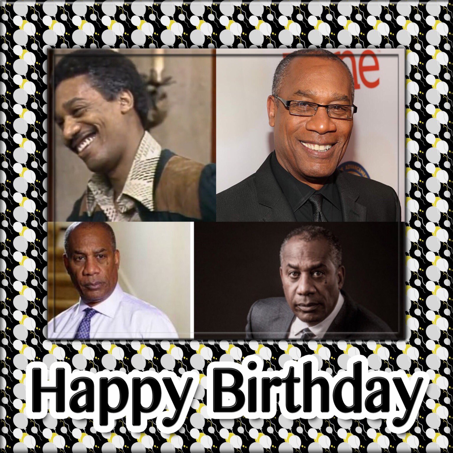 Happy Belated Birthday to actor Joe Morton
October 18, 1947      