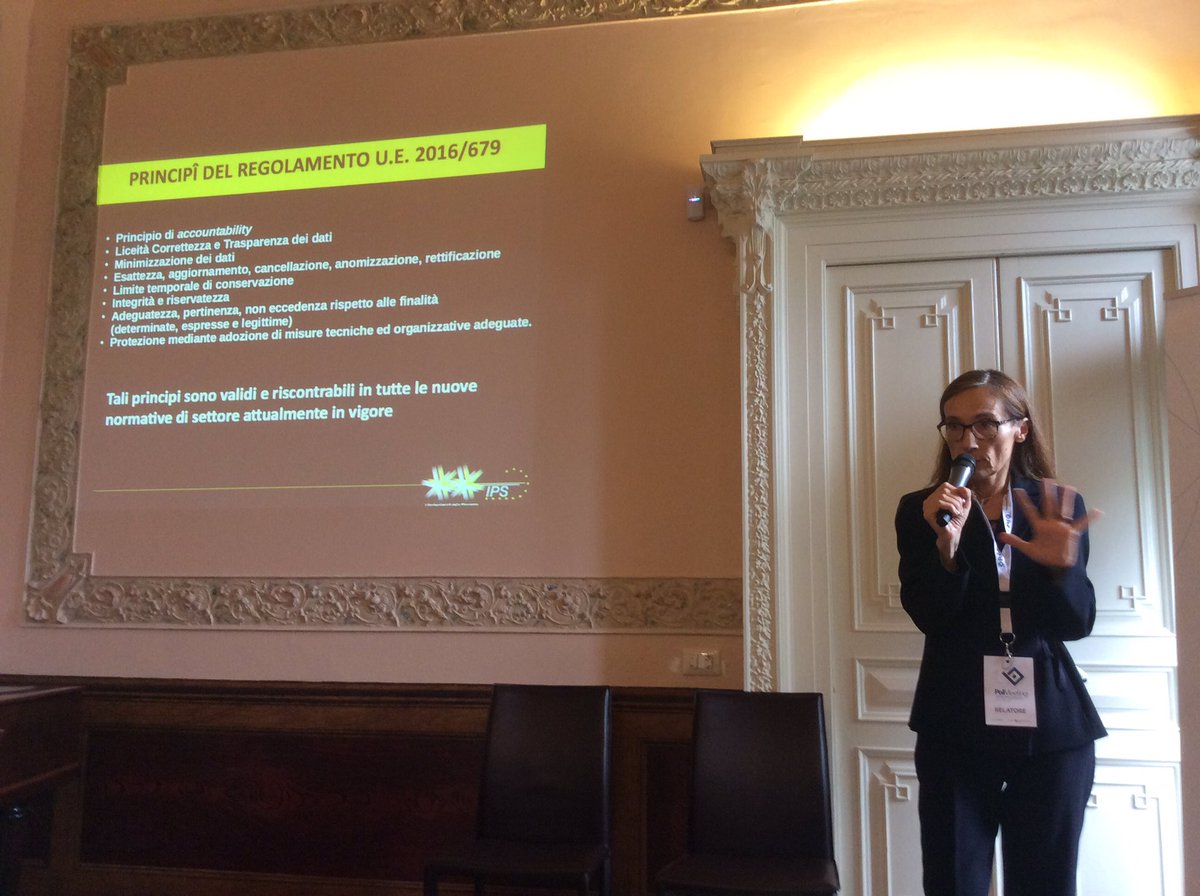 IPS_iprofsicur's tweet photo. #IPS al #POL2018 sui temi della #Sicurezzaurbana, #Sicurezzapersonale dell’operatore di Polizia Locale, #Sicurezzastradale con formatori curriculati ed esperti nella risoluzione delle criticità operative. https://t.co/9DYXMwb9Xy