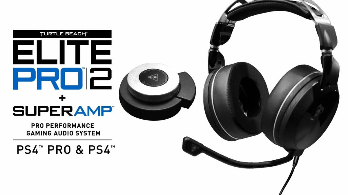 cinelinx's tweet photo. We put the new @TurtleBeach #ElitePro2 + #SuperAmp through the paces and were impressed by how it performed! @movethejoystick reviews... https://t.co/1ex6WOnQPt https://t.co/VpI235Lt9C