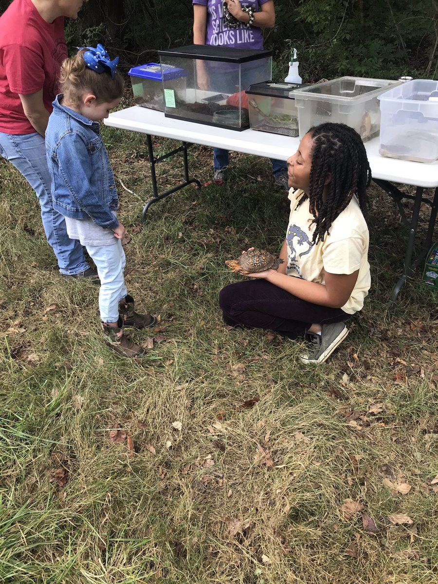 EcoReachUGA's tweet photo. EcoReach just finished helping at the Family Fun Wetlands Day in Jefferson! Which animals can you find at your local wetlands? #EcoReachUGA https://t.co/VXp1gjDkJu