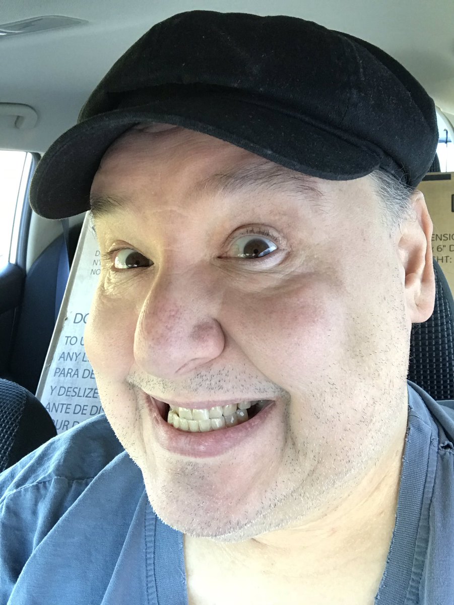 TopperWolf's tweet image. Out, getting a bagel and a schmear!