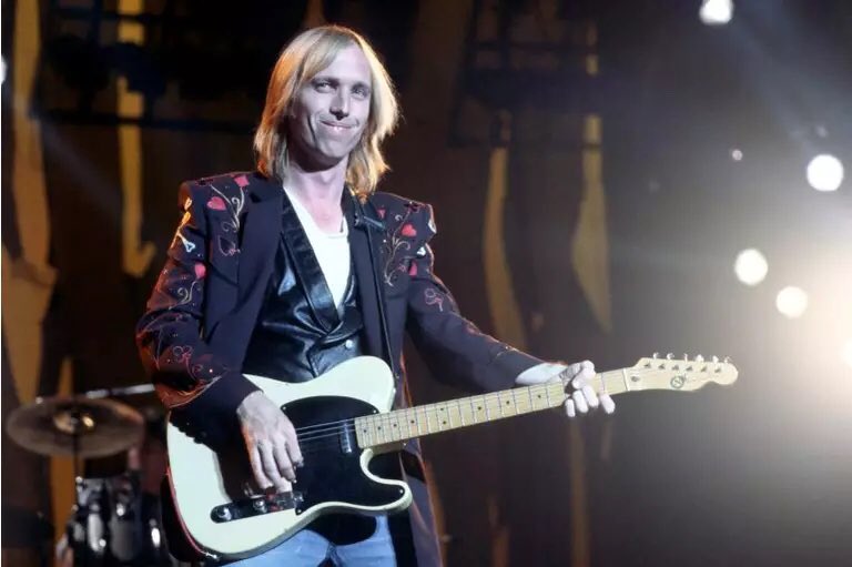 Happy birthday, Tom Petty. 